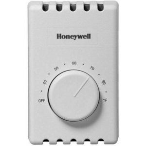 Honeywell CT410B Non-Programmable Electric Heat Thermostat